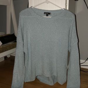 Blue Valette Sweater Size Xs